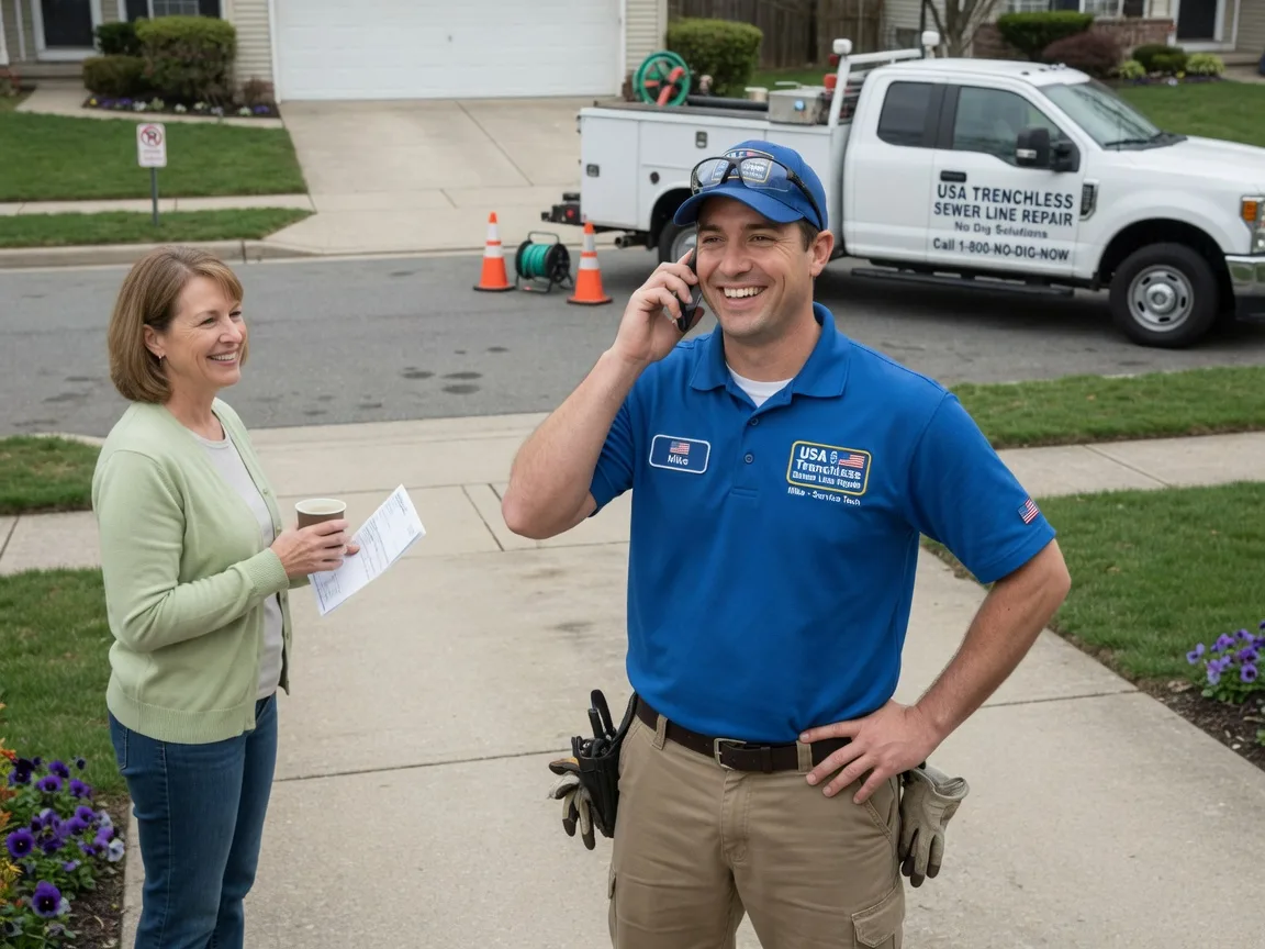 Sewer Line Repair Phlox, WI FAQs