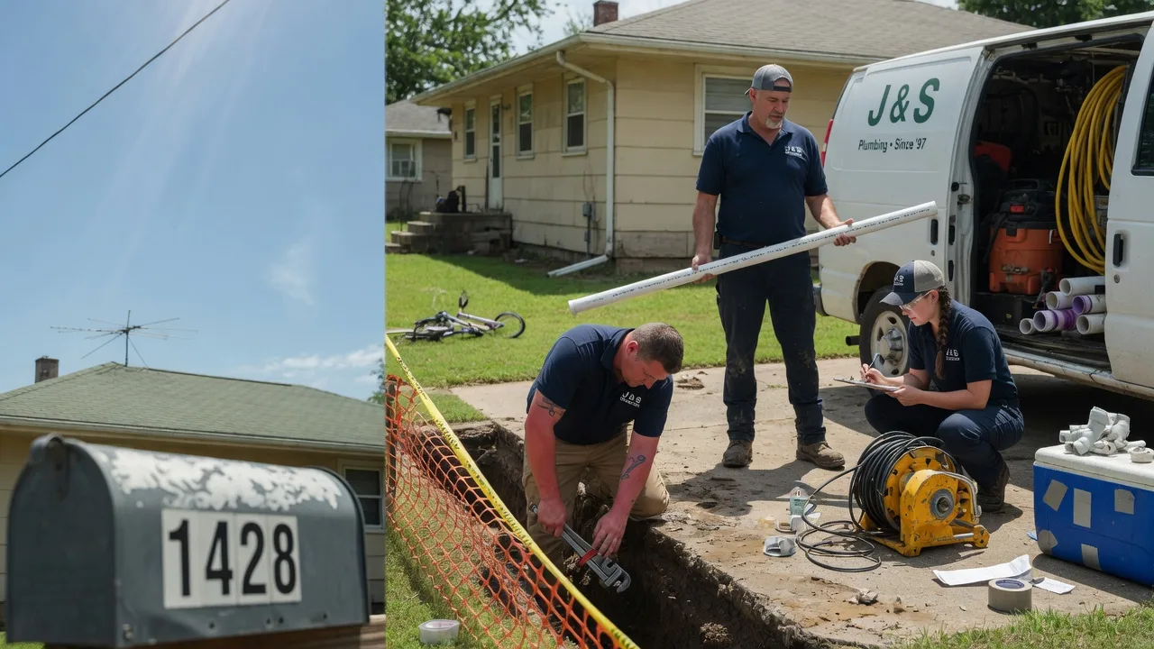 Sewer Line Repair in Phlox, WI near me
